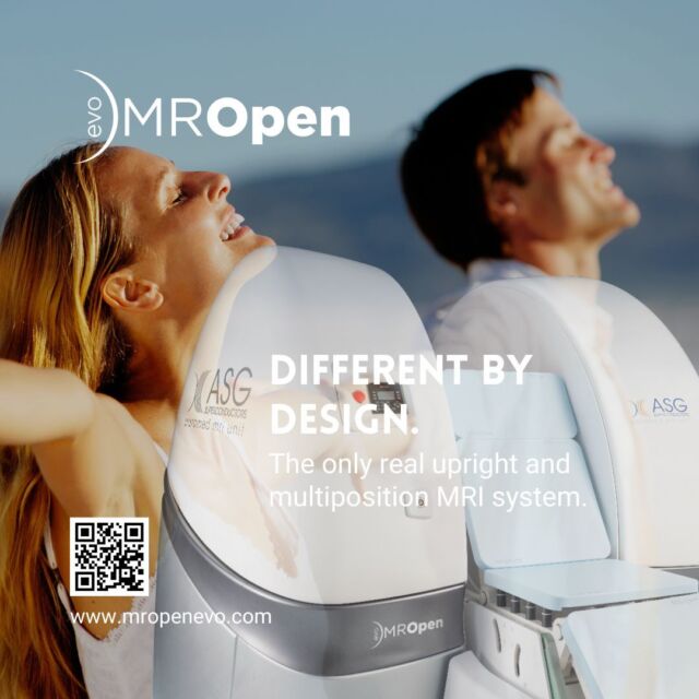 Unlock the Future of Joint and Spine Imaging with MROpen EVO.

Different by Design.

Are you ready to elevate your imaging capabilities and redefine patient care? 
Discover the groundbreaking MROpen EVO — a revolutionary MRI system specifically engineered for complex joint and spine imaging. Children, claustrophobics, and larger patients all welcome.
.
.
.
#MRI #MROpenEVO #upright #spine #imaging